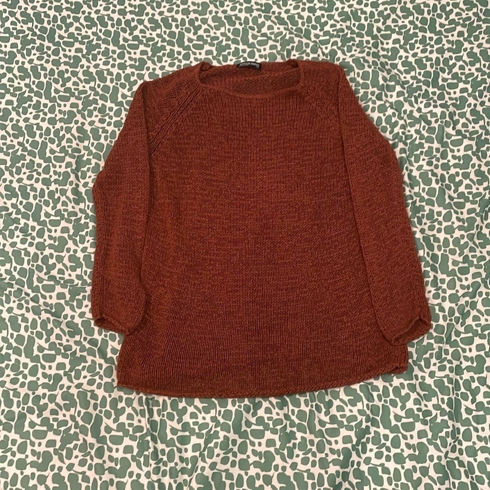 American Apparel Knit Sweater